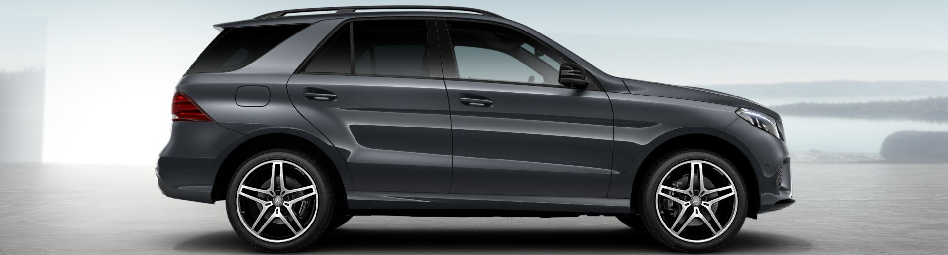 Mercedes GLE SUV Colours Guide And Prices Carwow