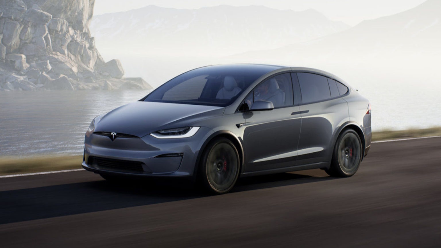 2022 Tesla Model X Plaid revealed prices, specs and release date carwow
