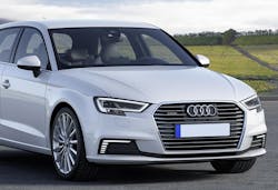 2015 Volkswagen Passat Vs Mercedes C Class Side By Side