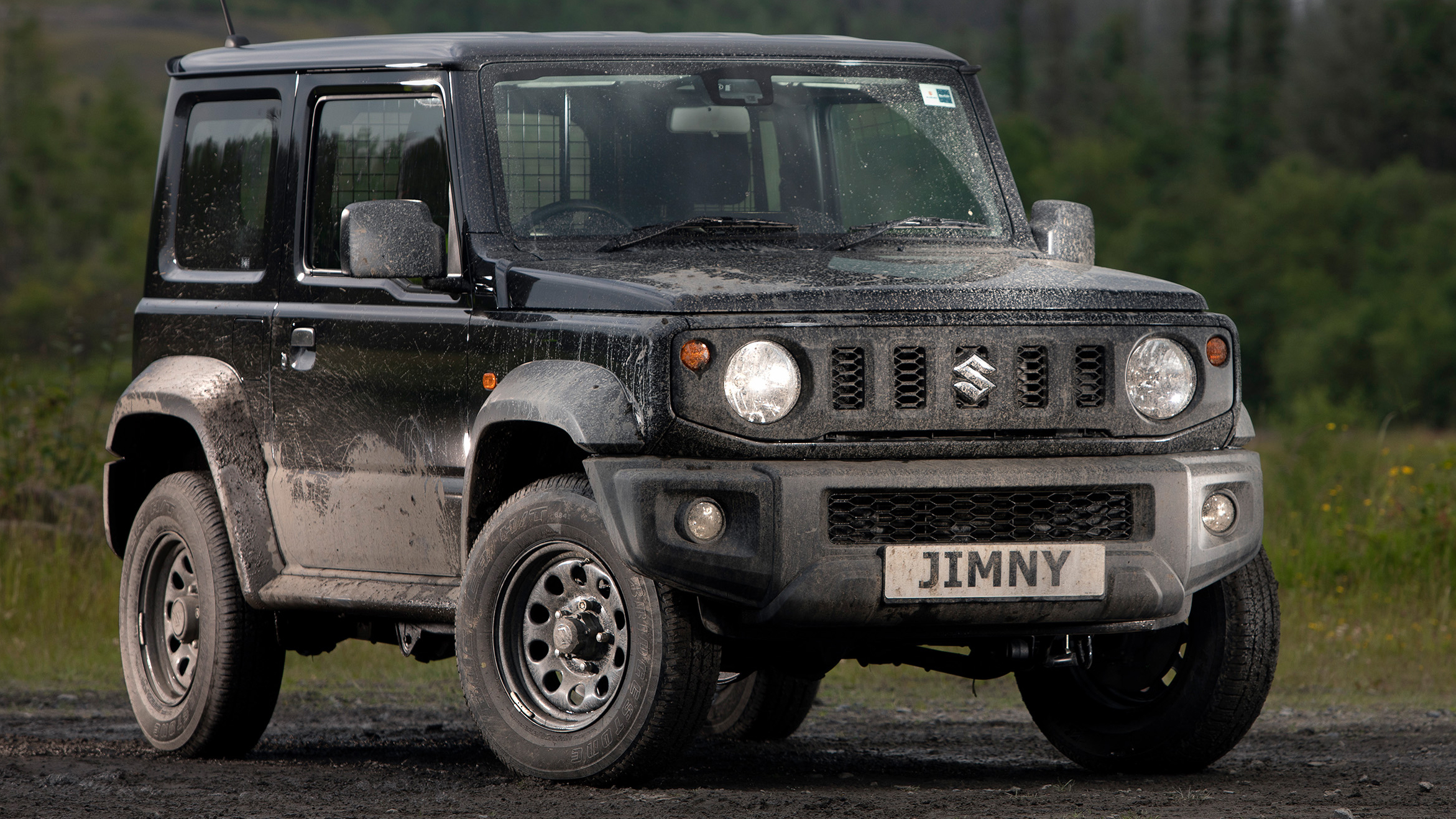 New Suzuki Jimny Commercial LCV two-seater on sale: price and specs