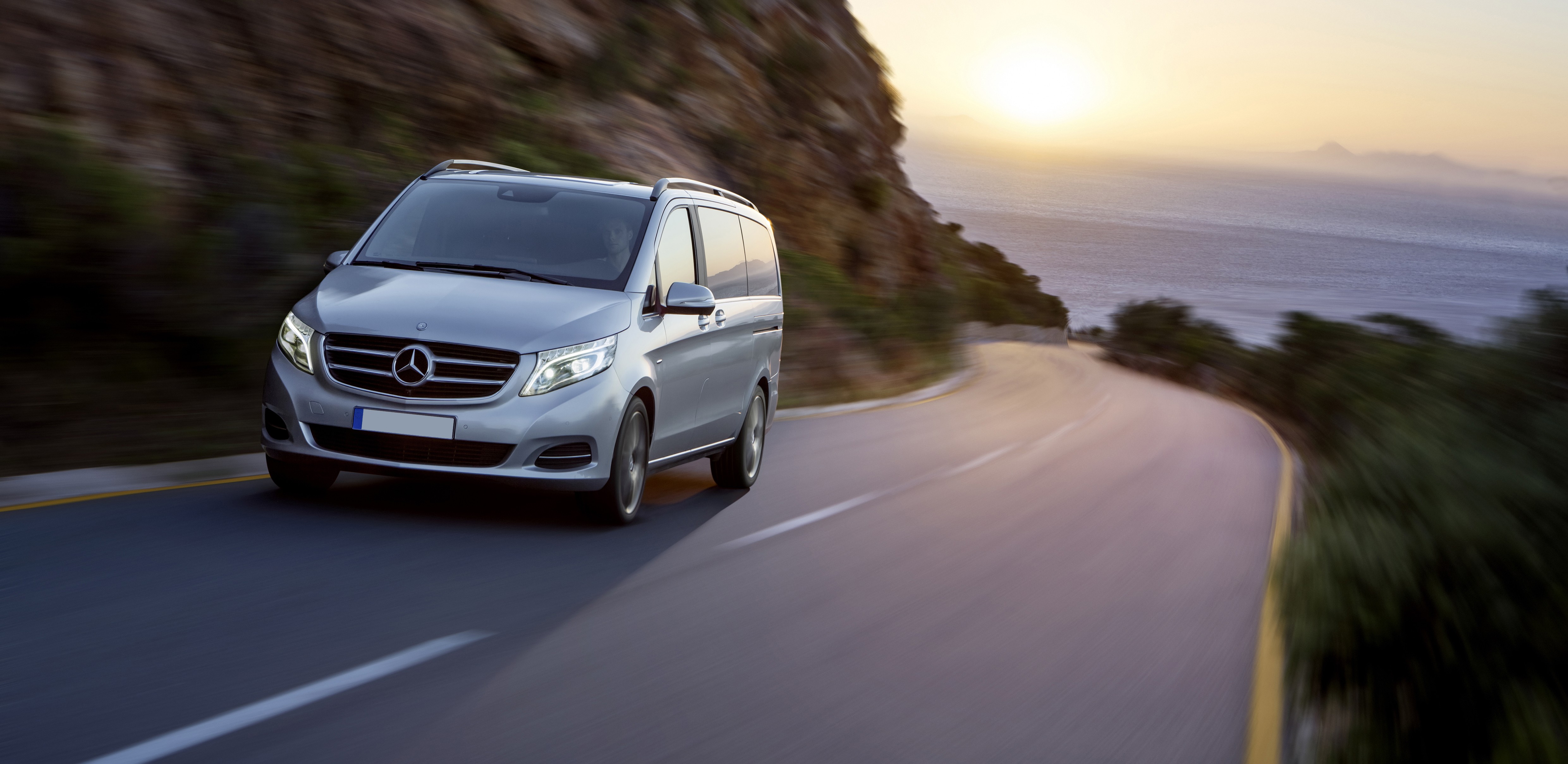 Mercedes VClass Review carwow