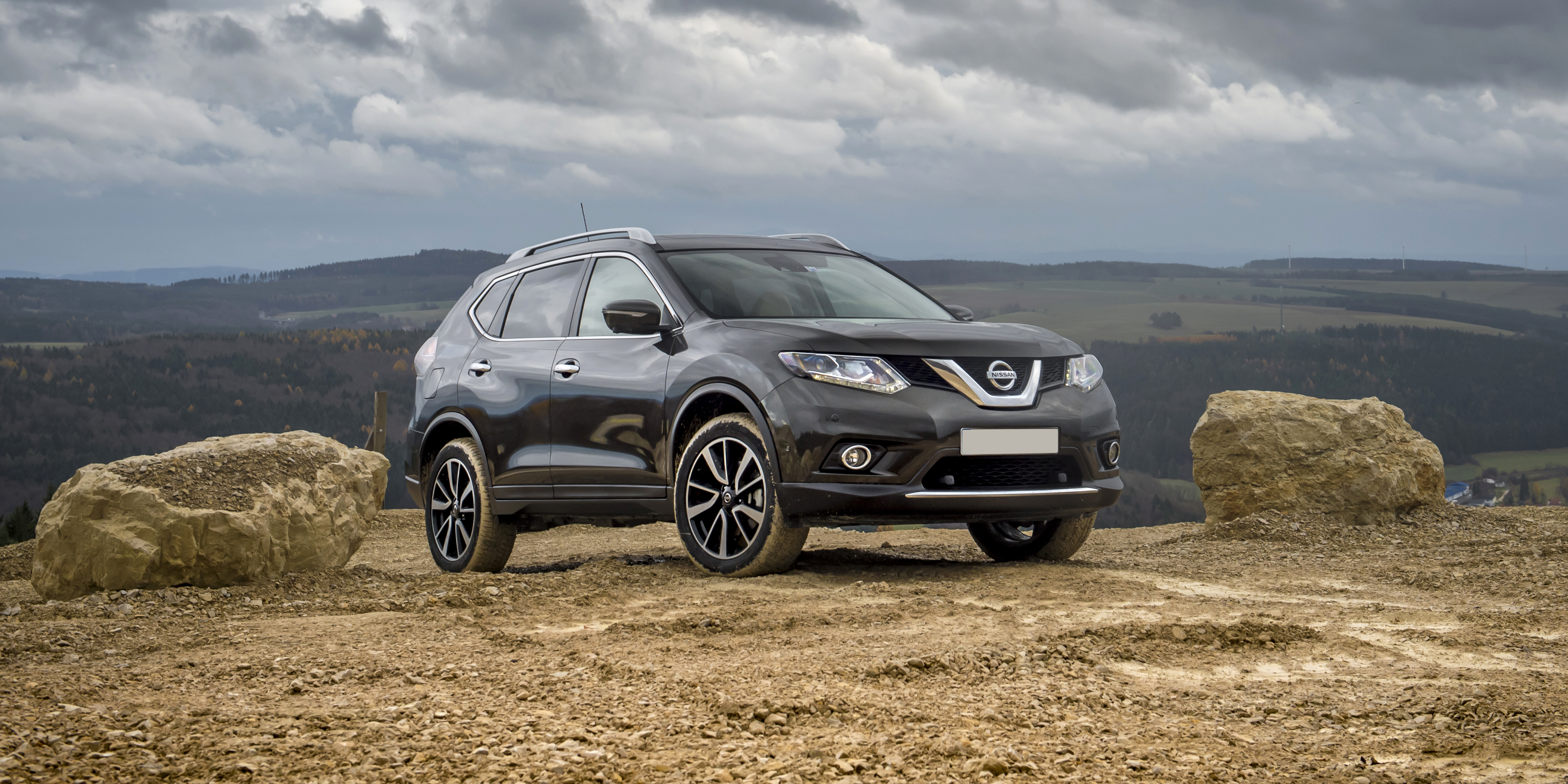 Nissan XTrail Review carwow