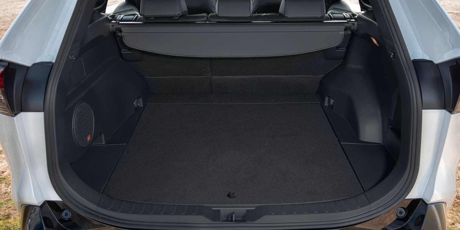 Toyota Rav4 Boot Space Amp Dimensions Carwow