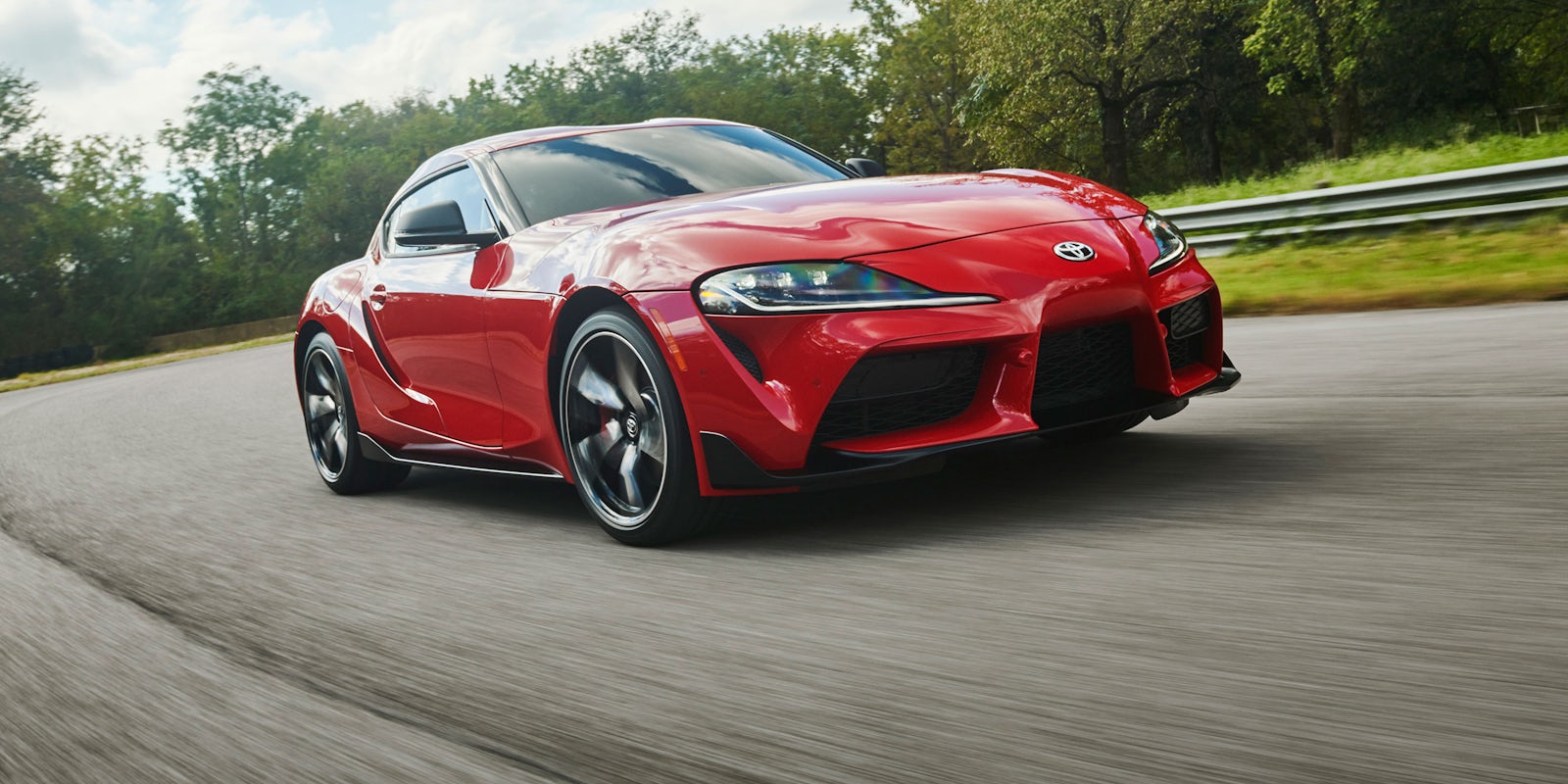 New Toyota Supra Review | carwow New Toyota Supra Review | carwow