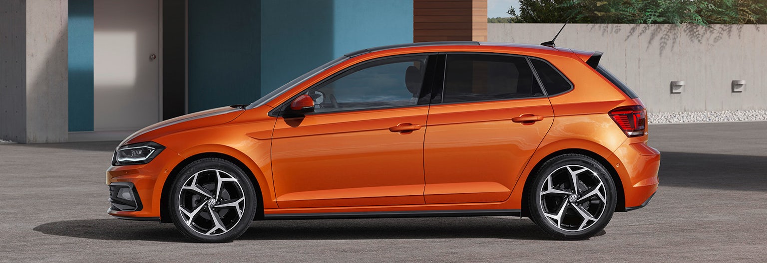 VW Polo dimensions guide UK exterior and interior sizes carwow