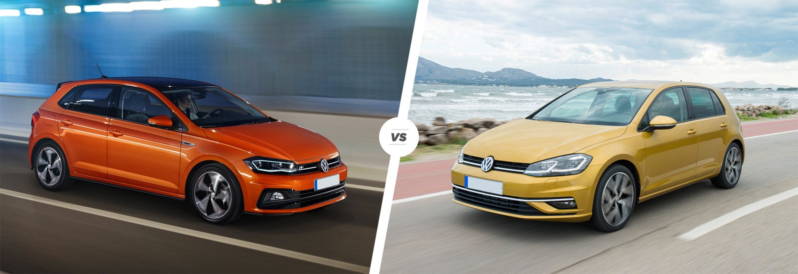 VW Polo vs Golf: which hatchback is best? | carwow