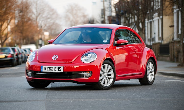 Nieuwjaar geweten Cyberruimte Volkswagen Beetle Review 2023 | Drive, Specs & Pricing | carwow