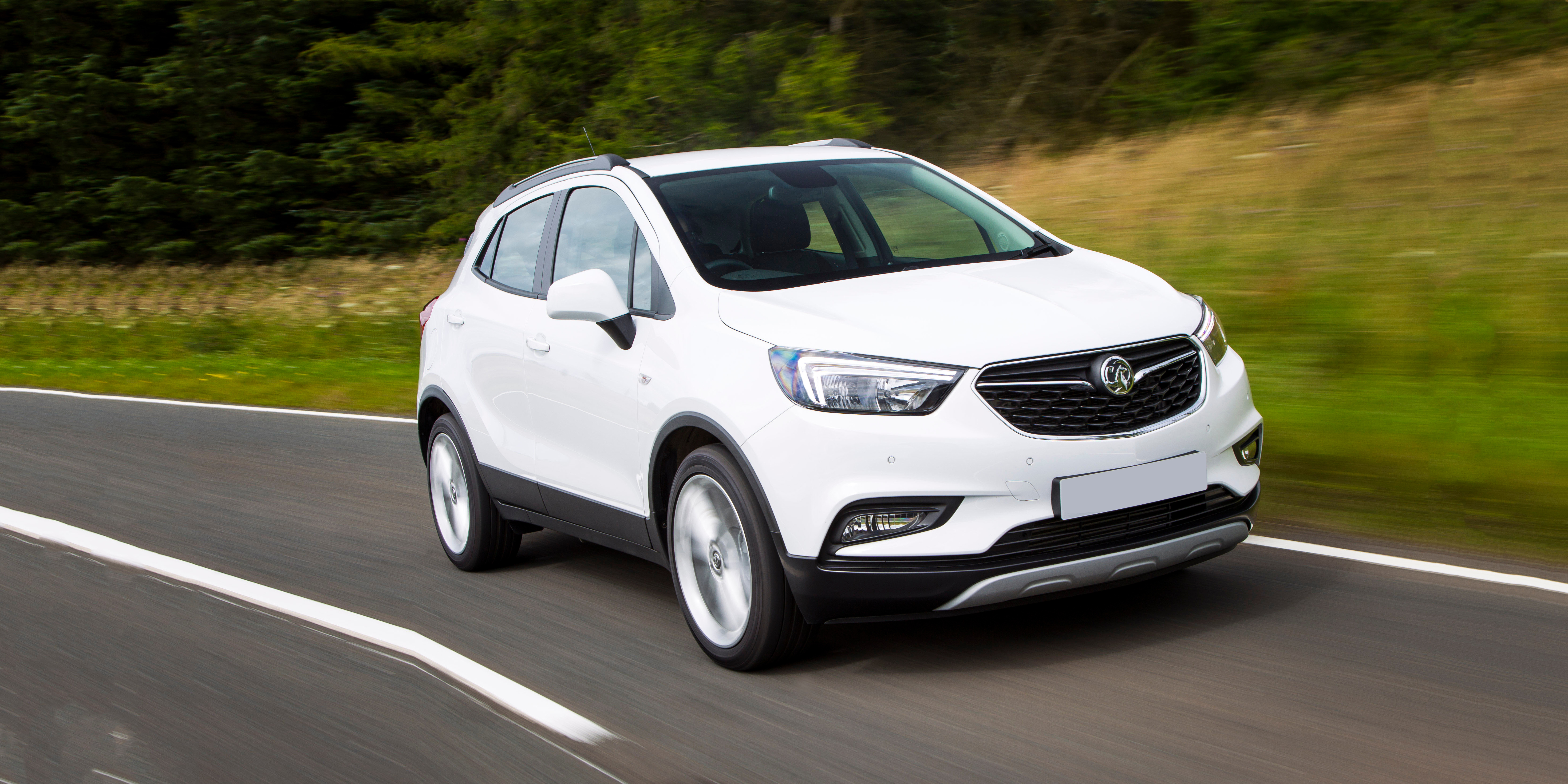 Vauxhall Mokka X Review carwow