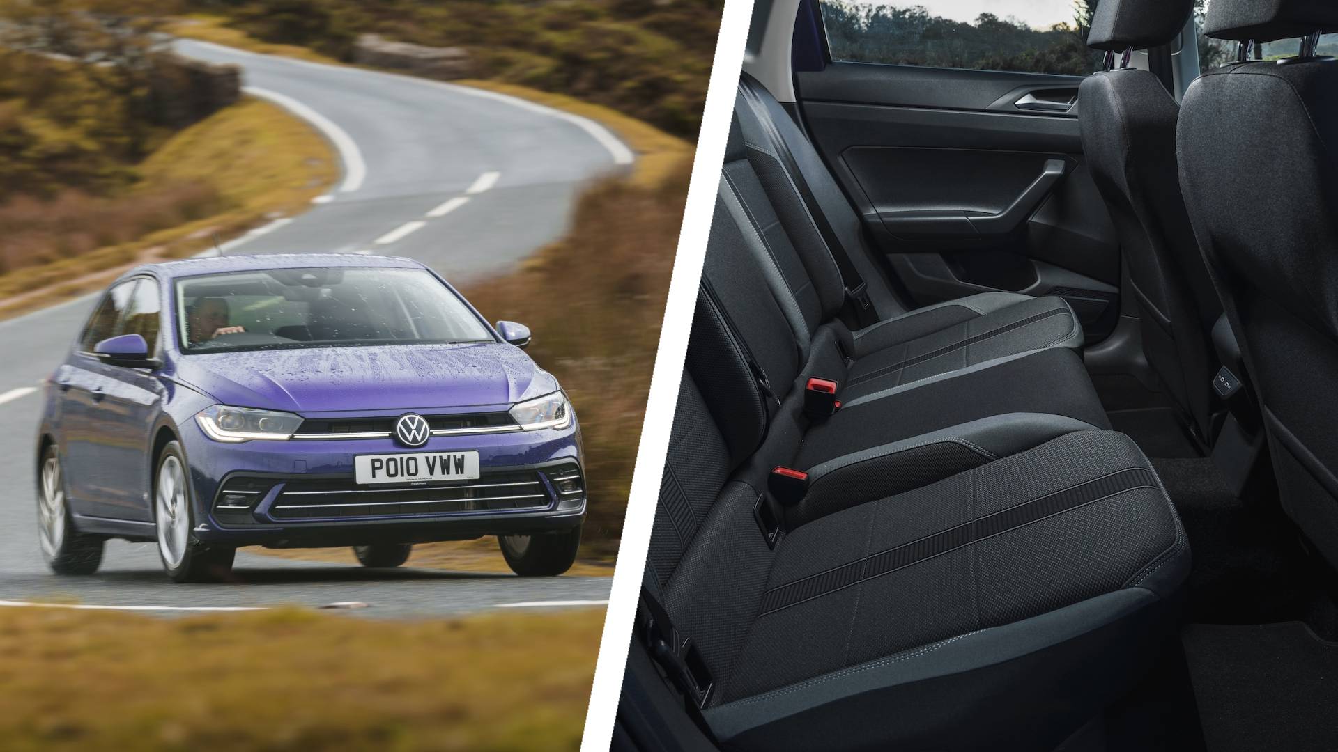 10 spacious cars with the best driver and rear legroom carwow