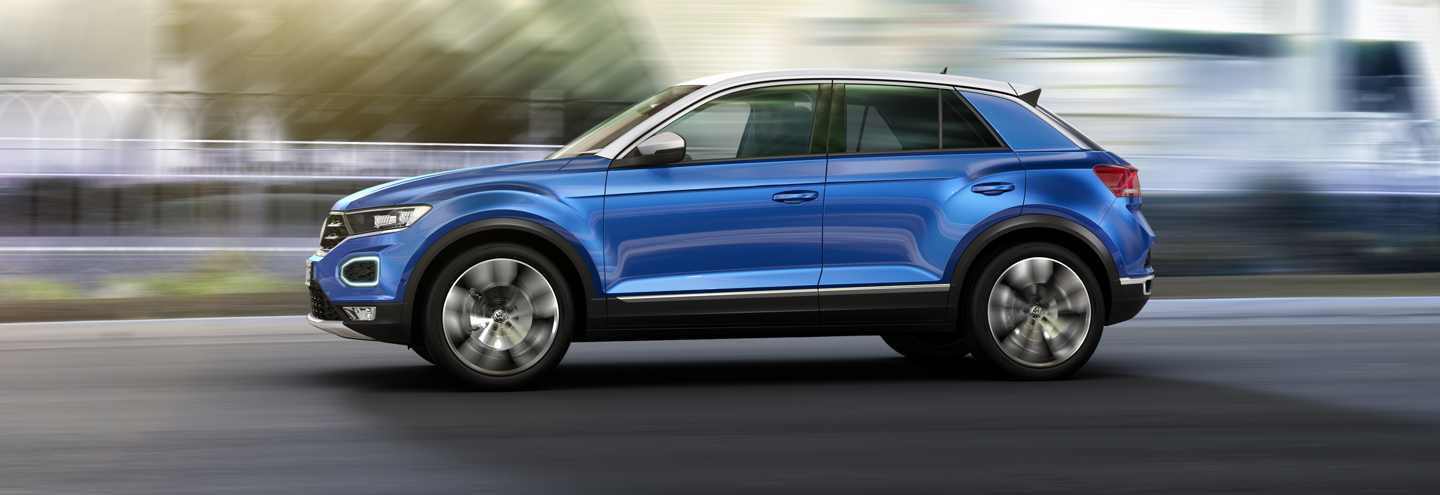 Volkswagen T Roc 12