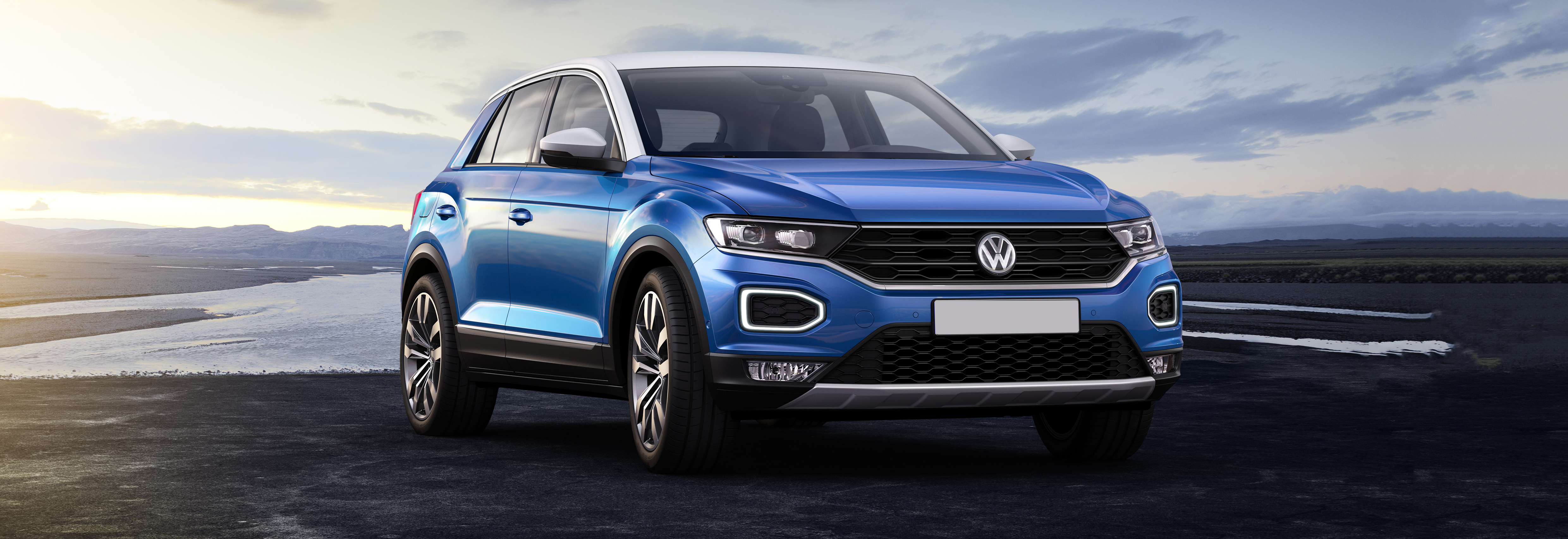 Volkswagen T Roc 5