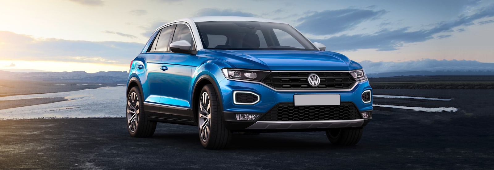 Volkswagen T Roc 5