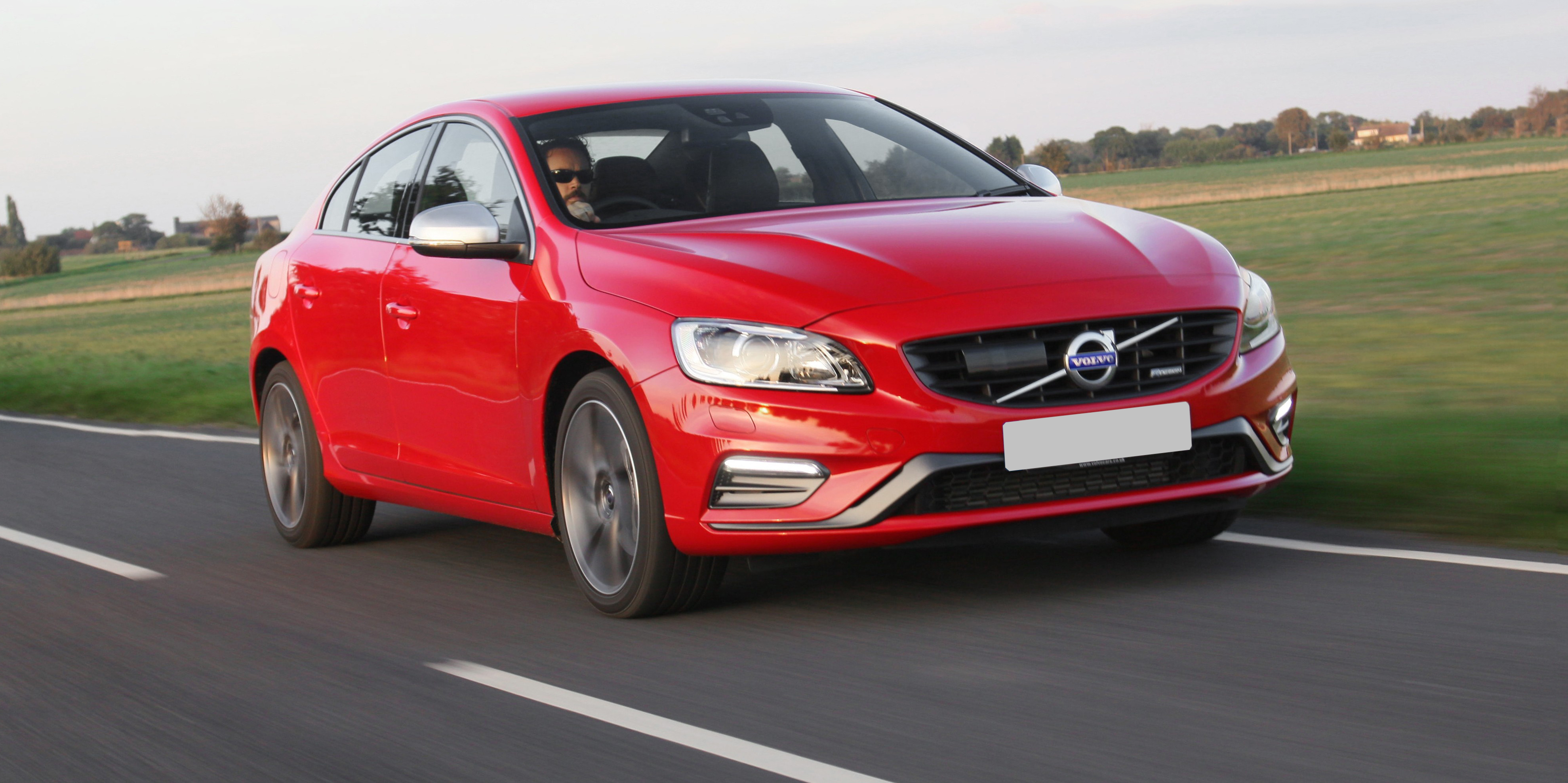 Volvo S60 Review carwow
