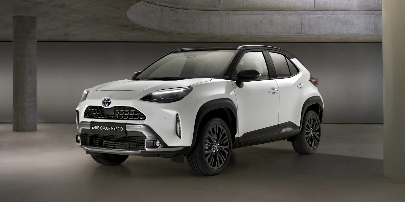 Oprichter links levering New Toyota Yaris Cross Dynamic trim revealed: price, specs and release date  | carwow