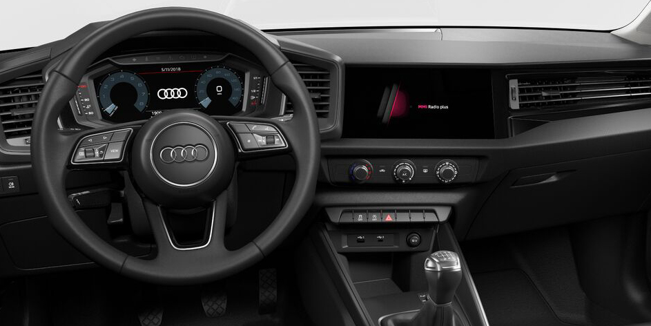 how often does audi map update