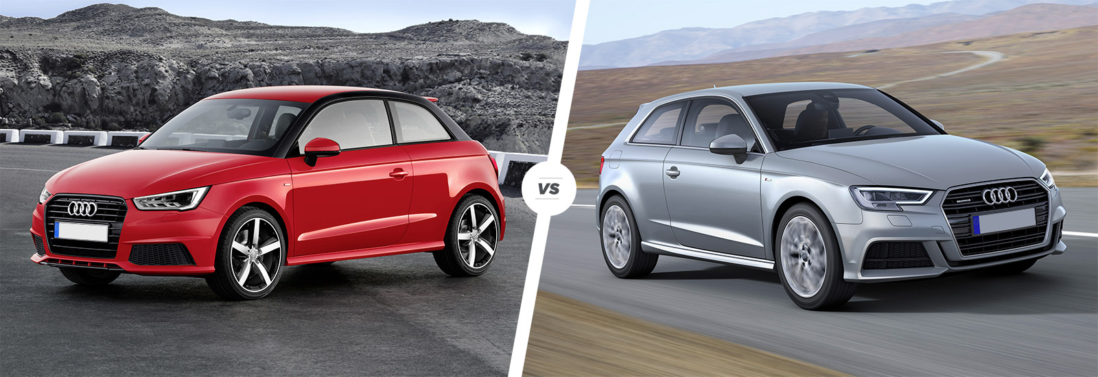 audi a1 vs golf 8