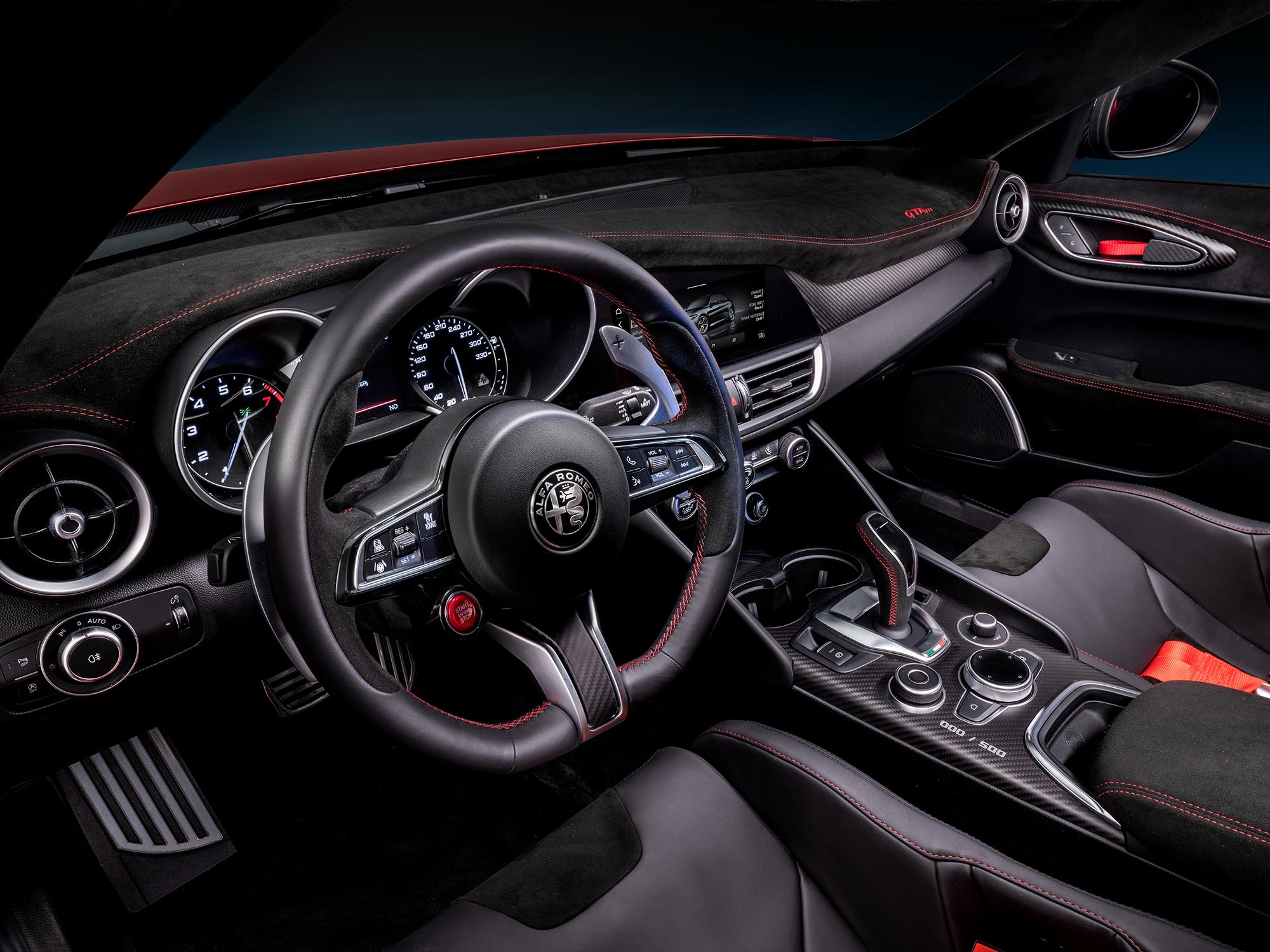 New Alfa Romeo Giulia Quadrifoglio GTA UK Prices Confirmed Carwow