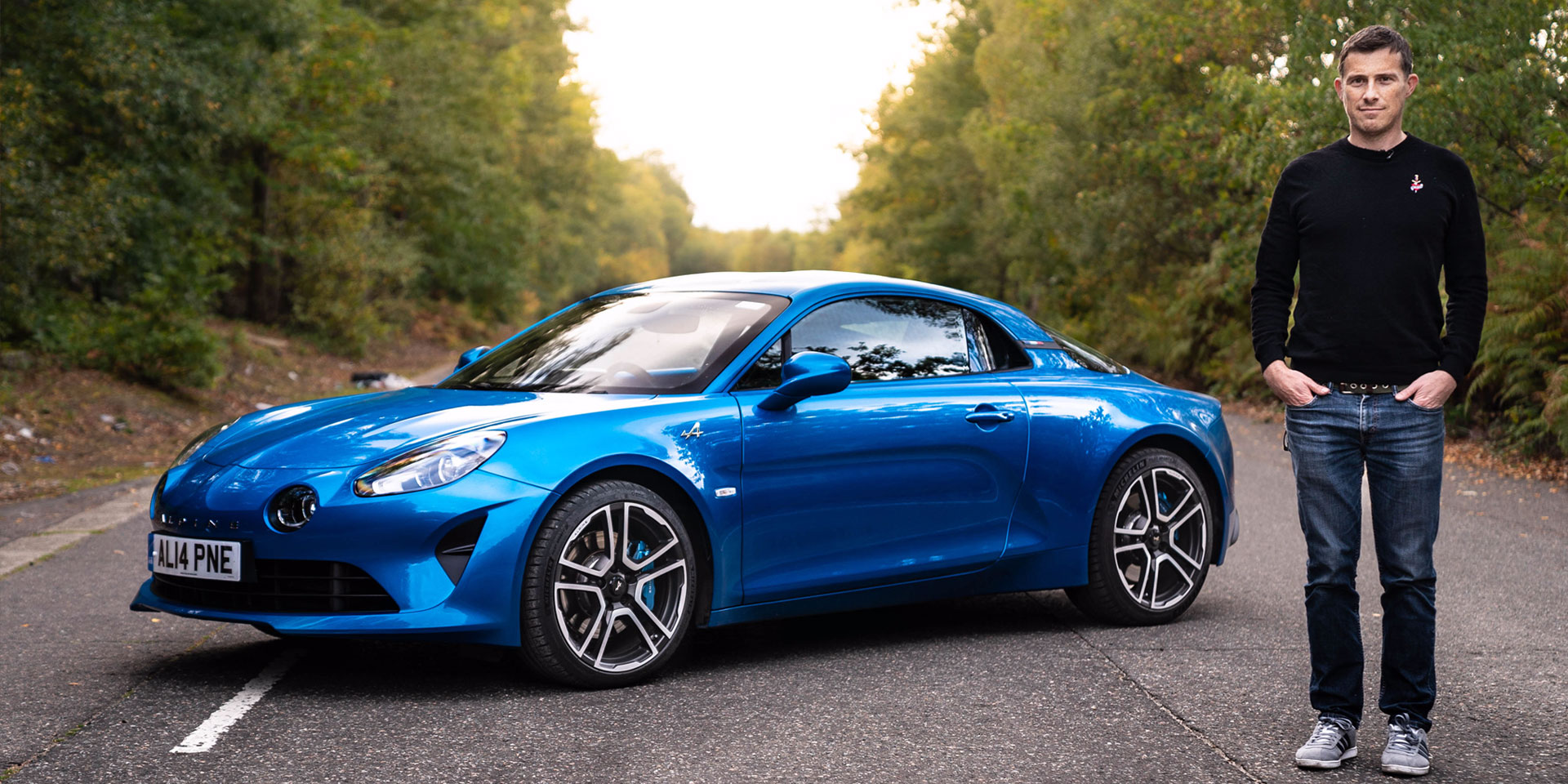 Alpine A110 Review 2022 Drive, Specs & Pricing carwow