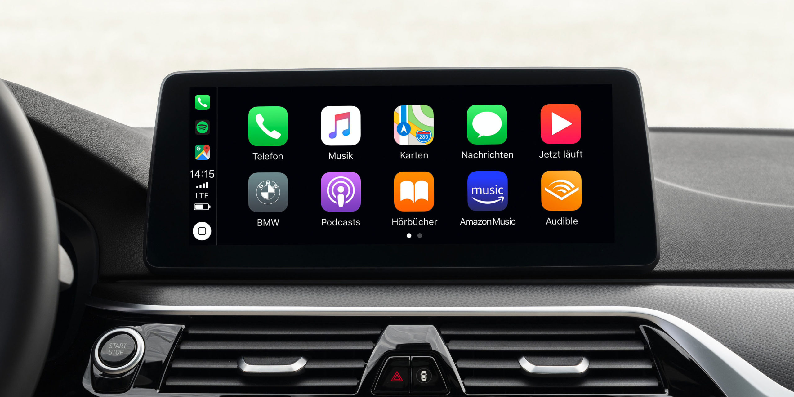 android auto vs apple car play