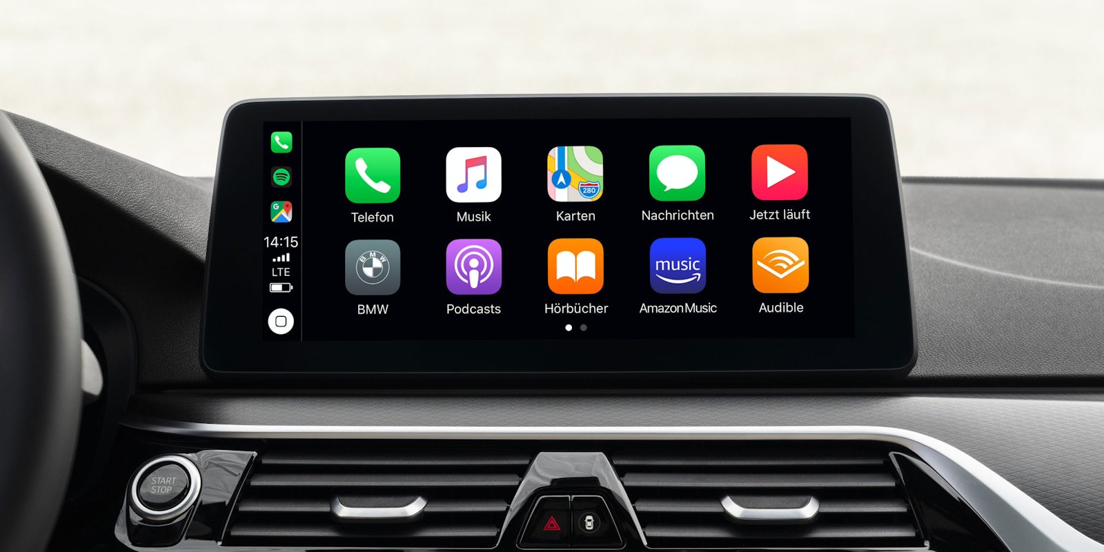 New Apple CarPlay iOS 14 updates and new features carwow