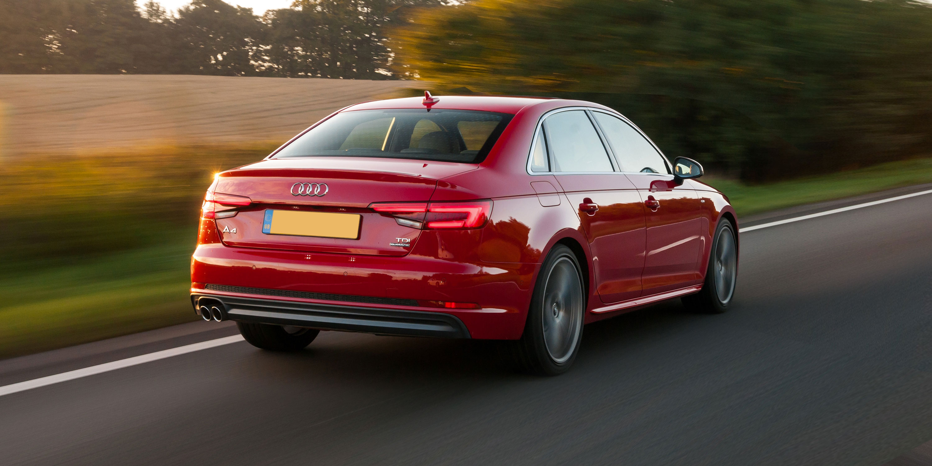 Audi A4 Review carwow