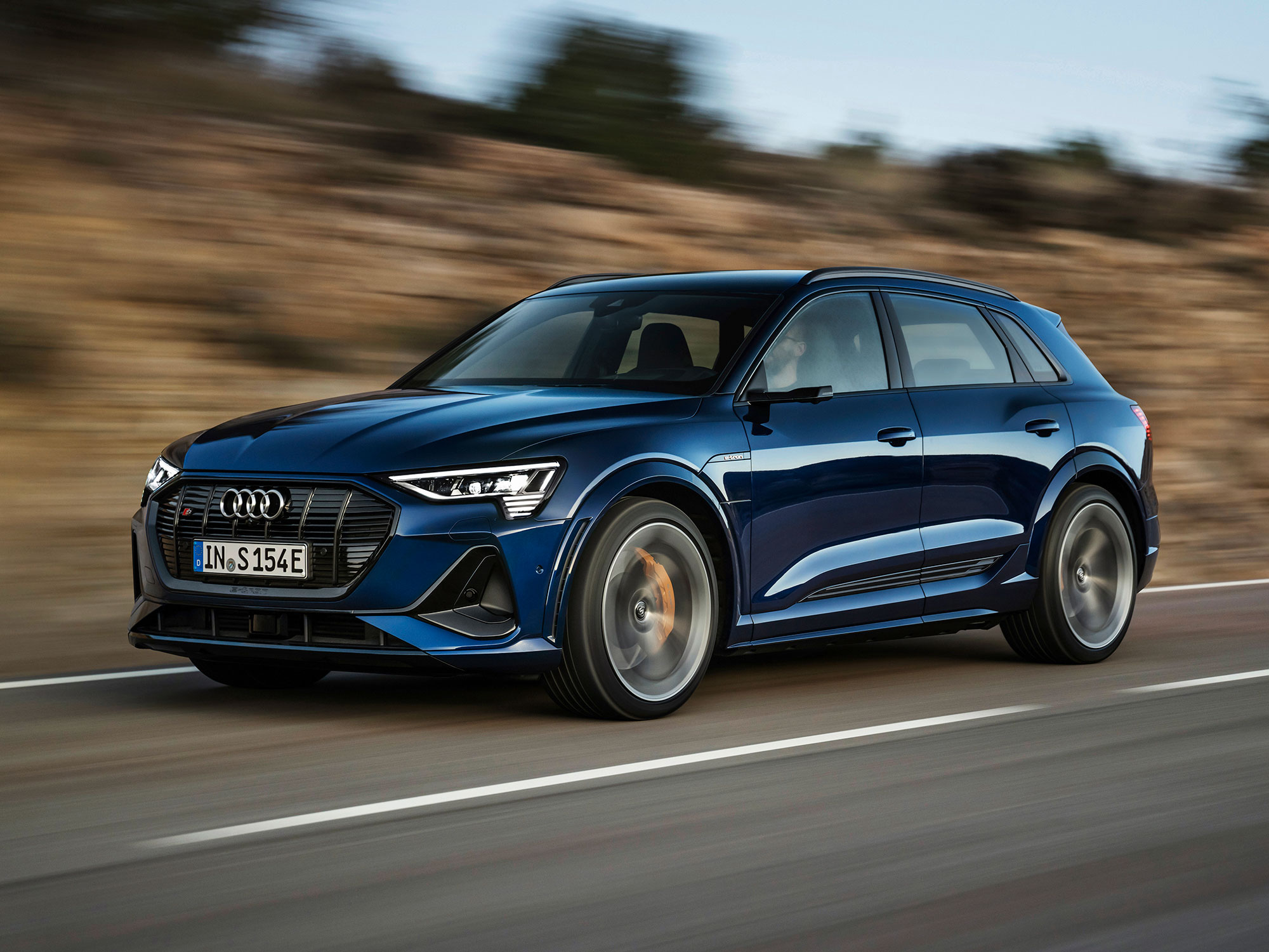 Audi etron S & Audi etron S Sportback revealed price, specs and