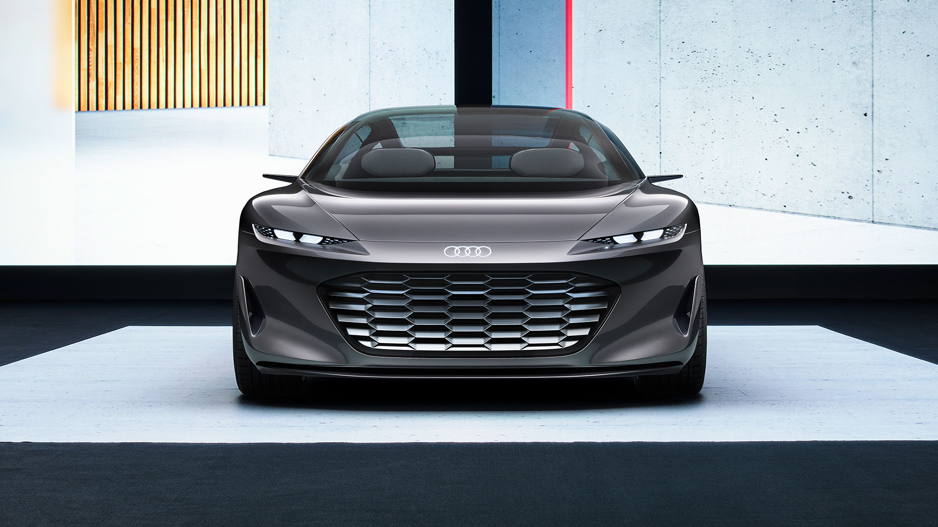 audi a8 concept car