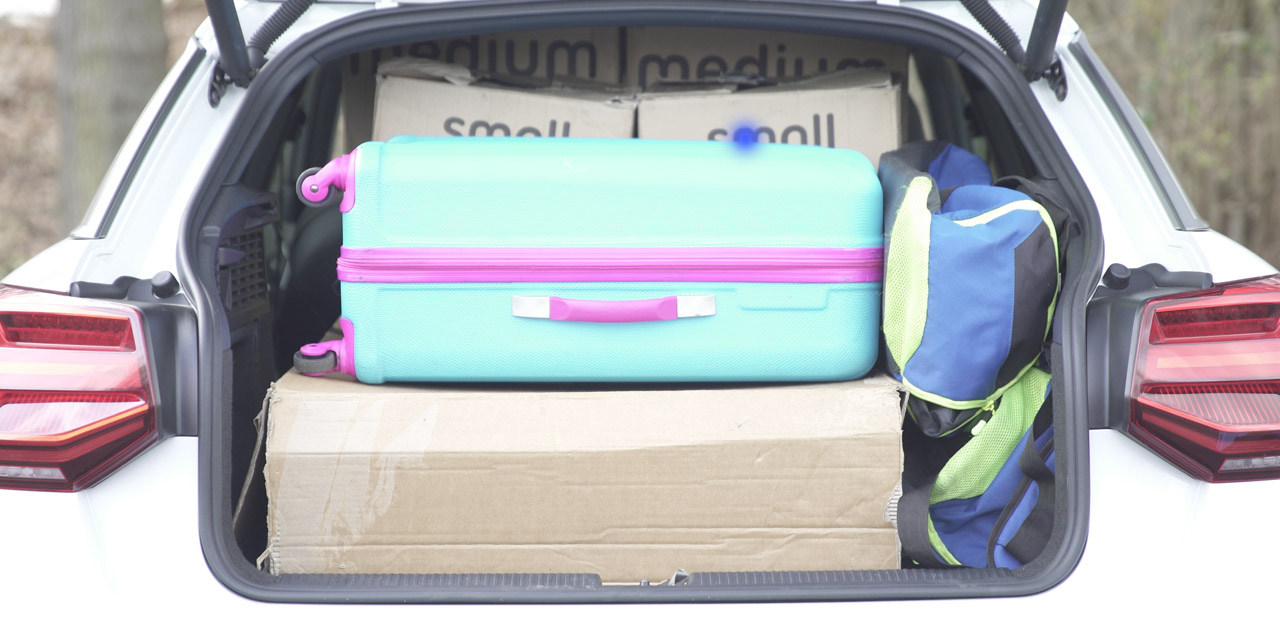 Audi Q2 Boot Space Audi Q2 Forums