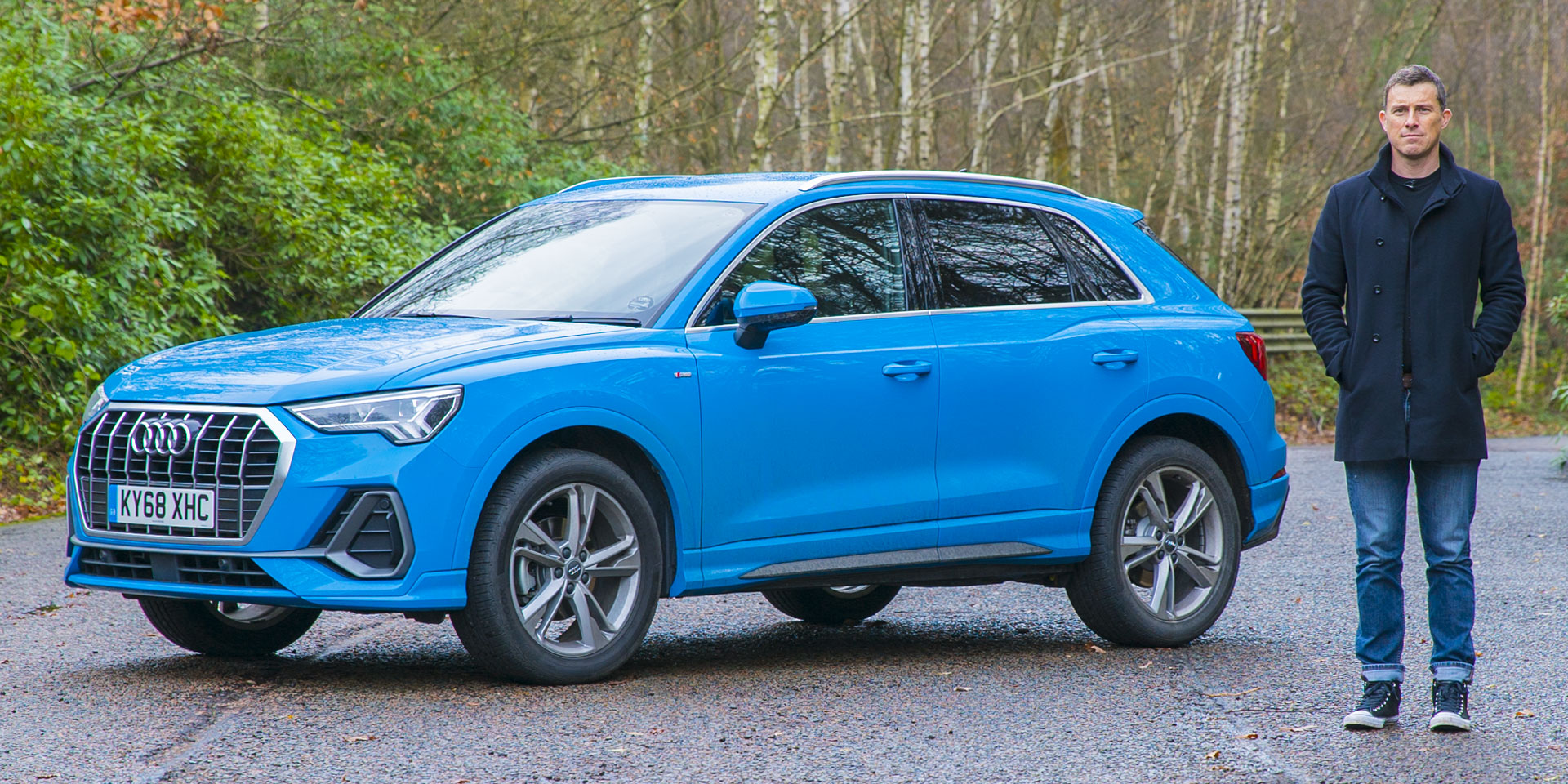 Audi Q3 Review 2022 | Drive, Specs & Pricing | Carwow