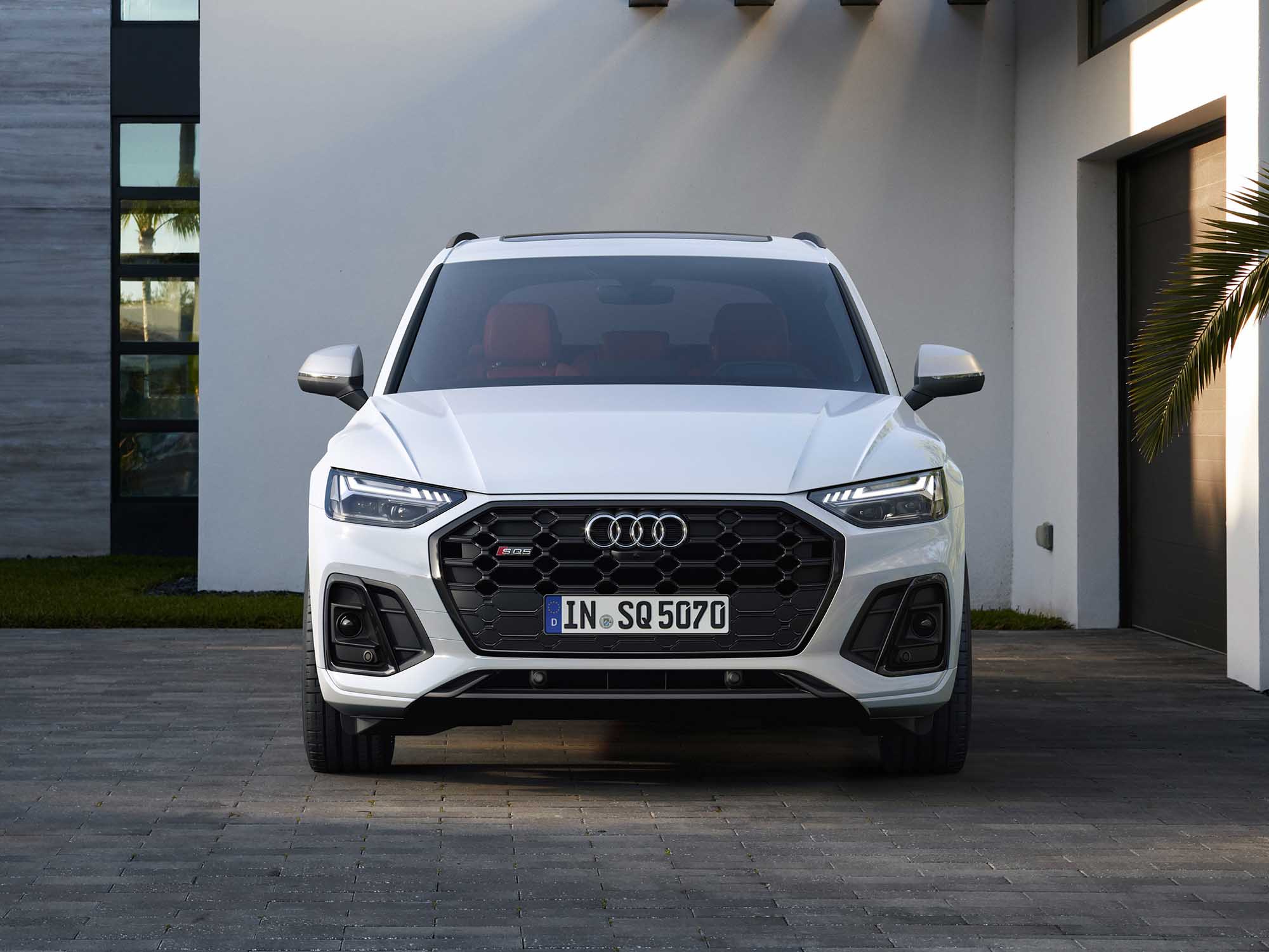 2021 Audi SQ5 revealed: price, specs and release date | carwow