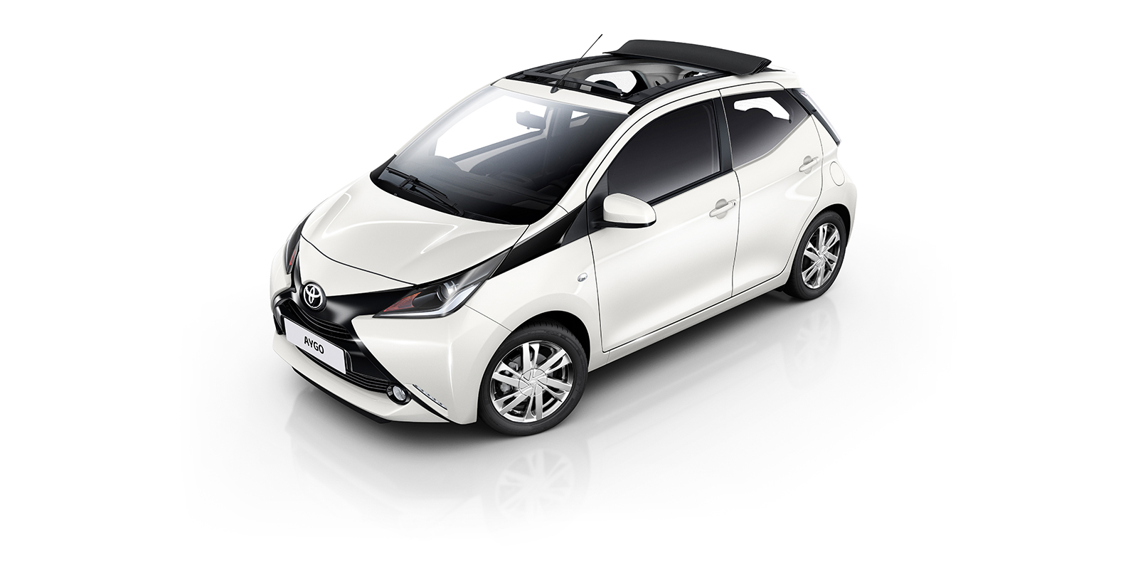 toyota aygo toy car