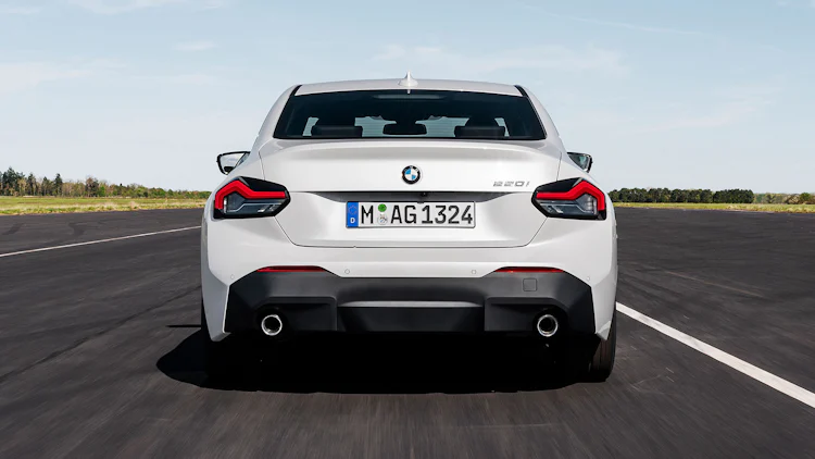 2022 Bmw 2 Series Coupe Revealed Price Specs And Release Date Carwow
