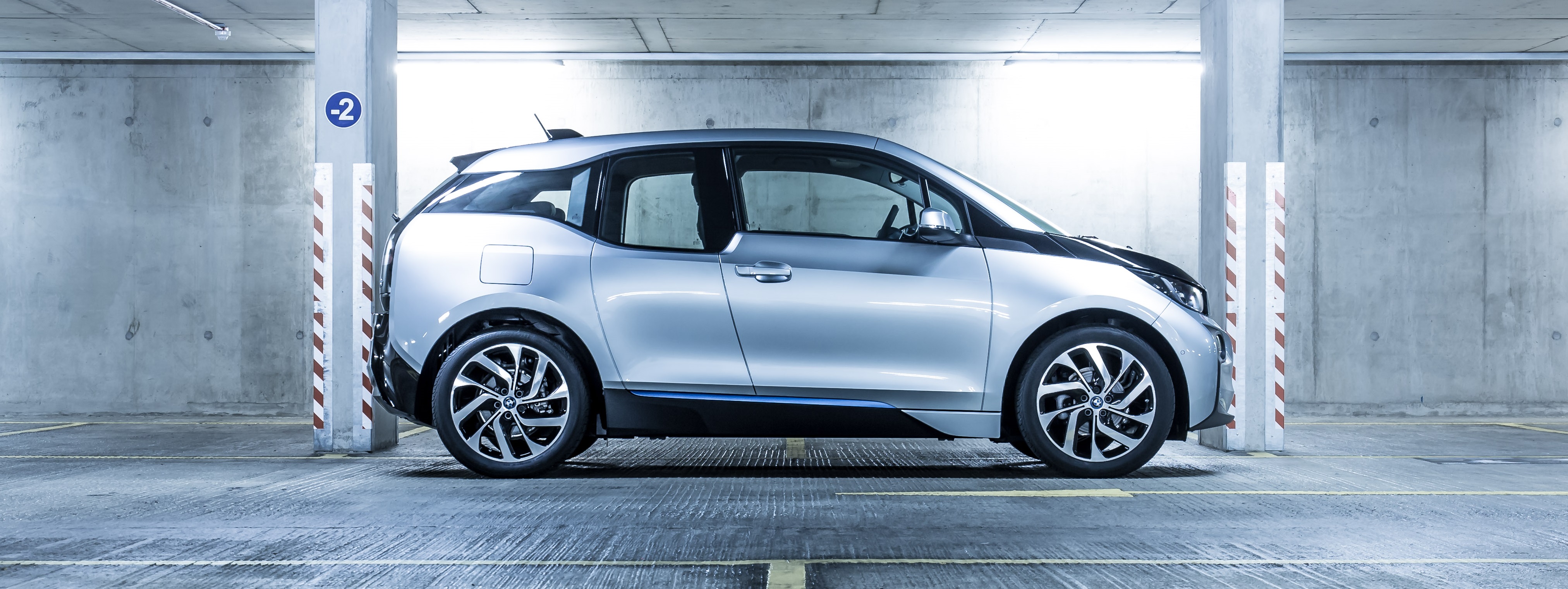 Length deals bmw i3