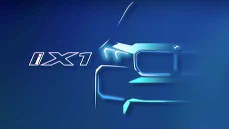 Nuova auto elettrica BMW iX1 presa in giro: prezzo, specifiche e data di uscita