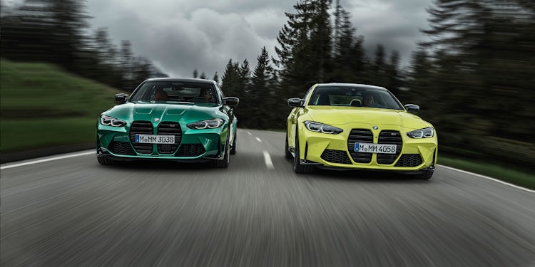 New 21 Bmw M3 And M4 Competition Revealed Price Specs And Release Date Carwow