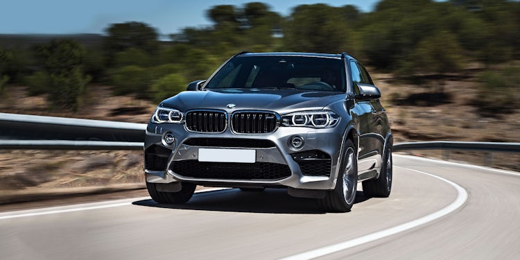 2018 BMW X5 M Review, Pricing, and Specs