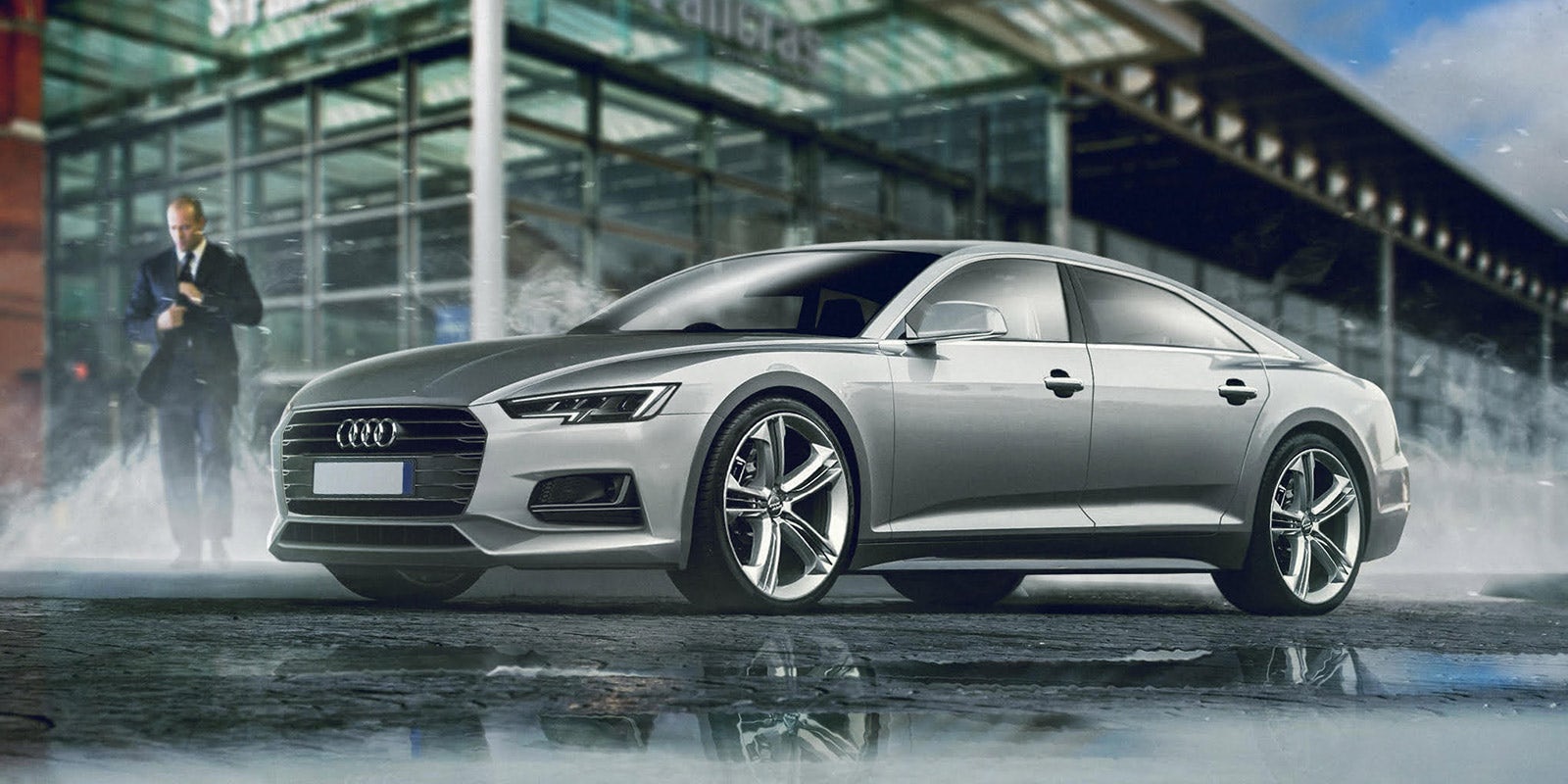 New Audi Price Specs And Release Date Carwow