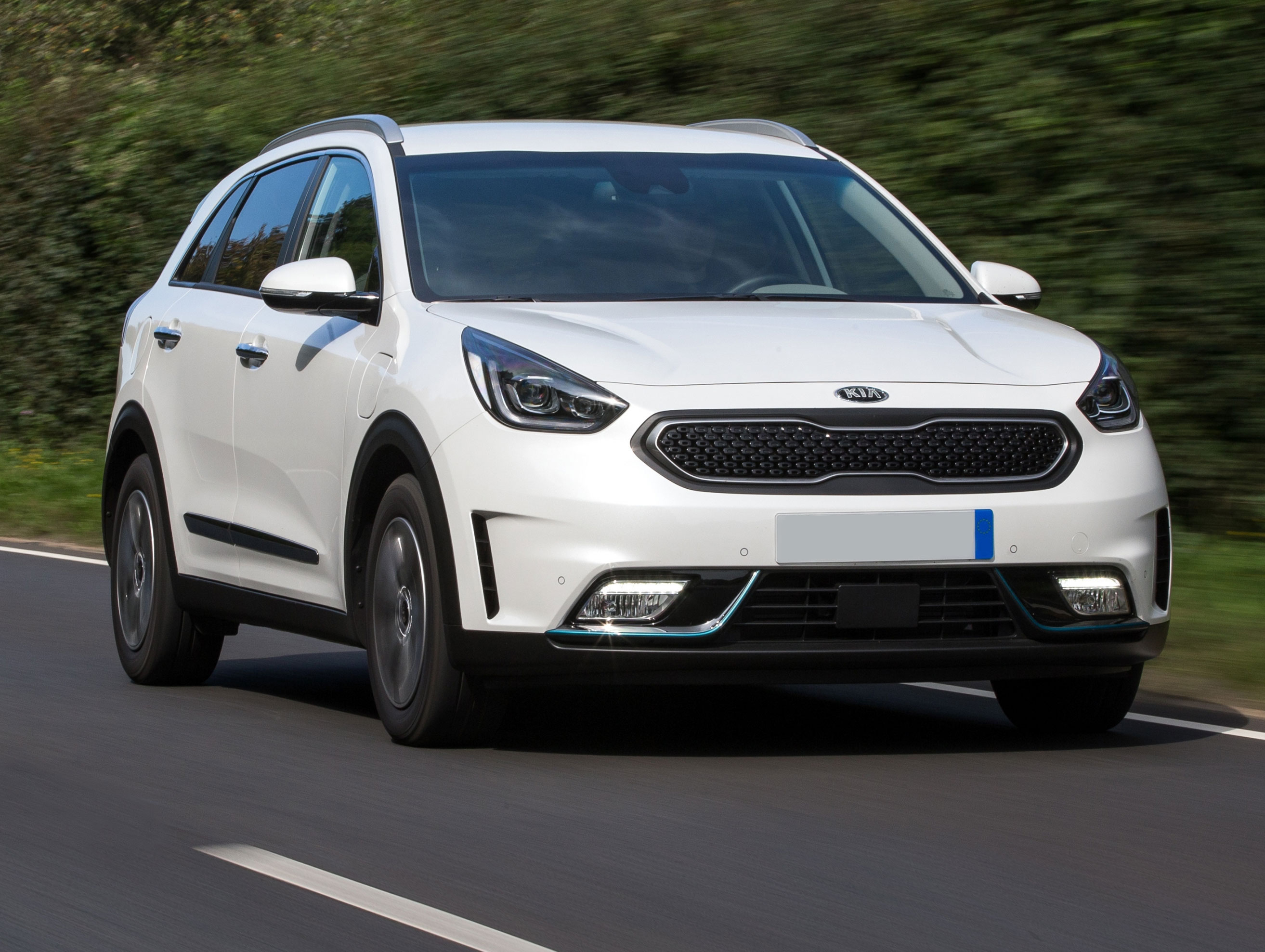Kia Niro Plugin Hybrid Review carwow