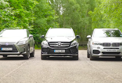 Bmw X5 M Old And New Editions Compared Carwow