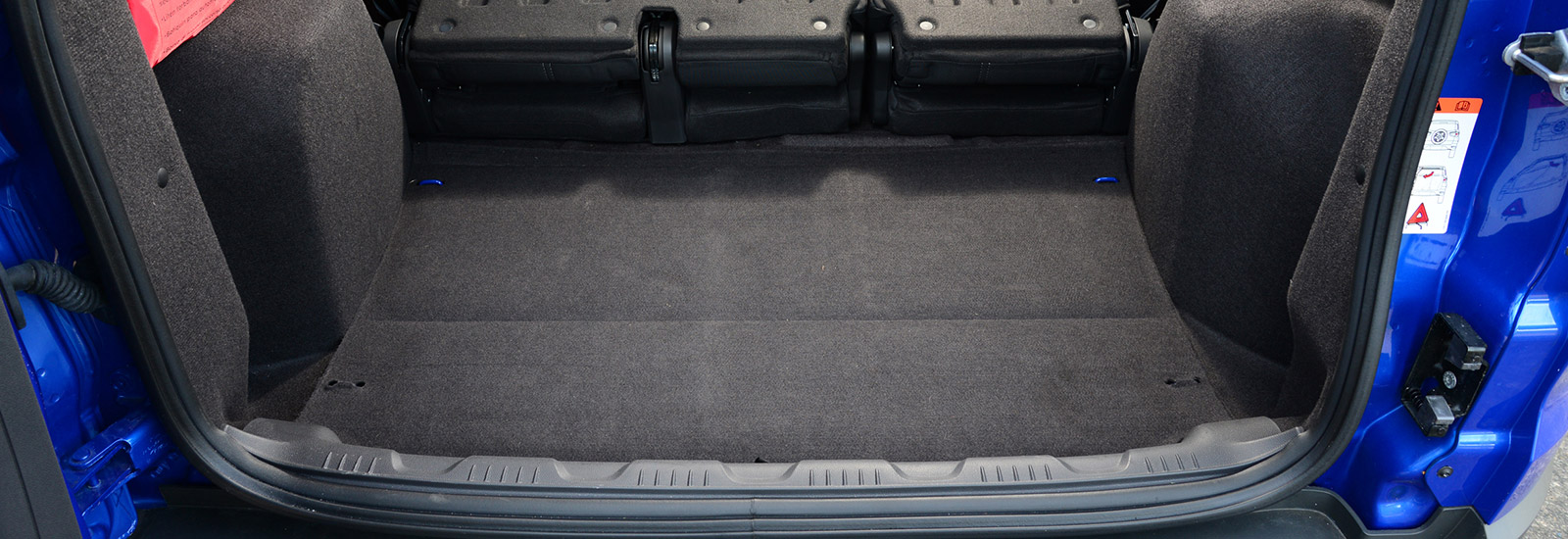 Ford EcoSport sizes and dimensions guide carwow