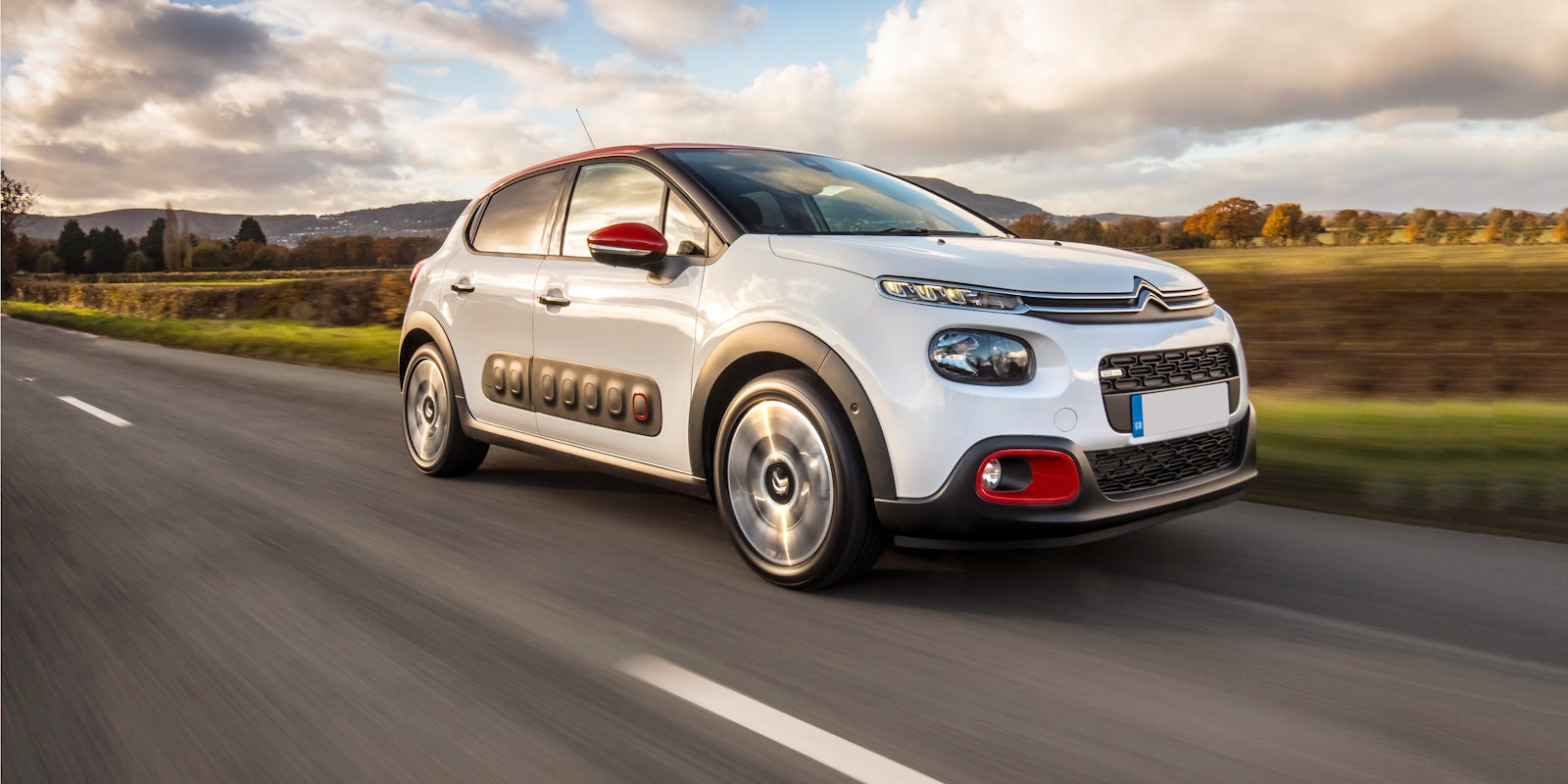 New Citroen C3 Review Carwow