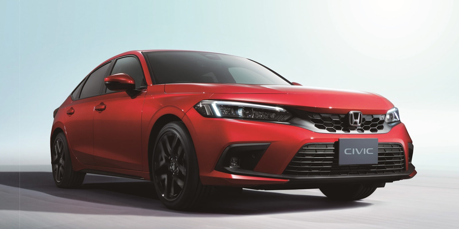New Honda Civic hatchback hybrid revealed: prices, specs and release