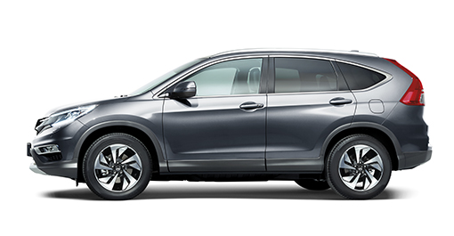 Honda Cr V Colours Guide And Prices Carwow