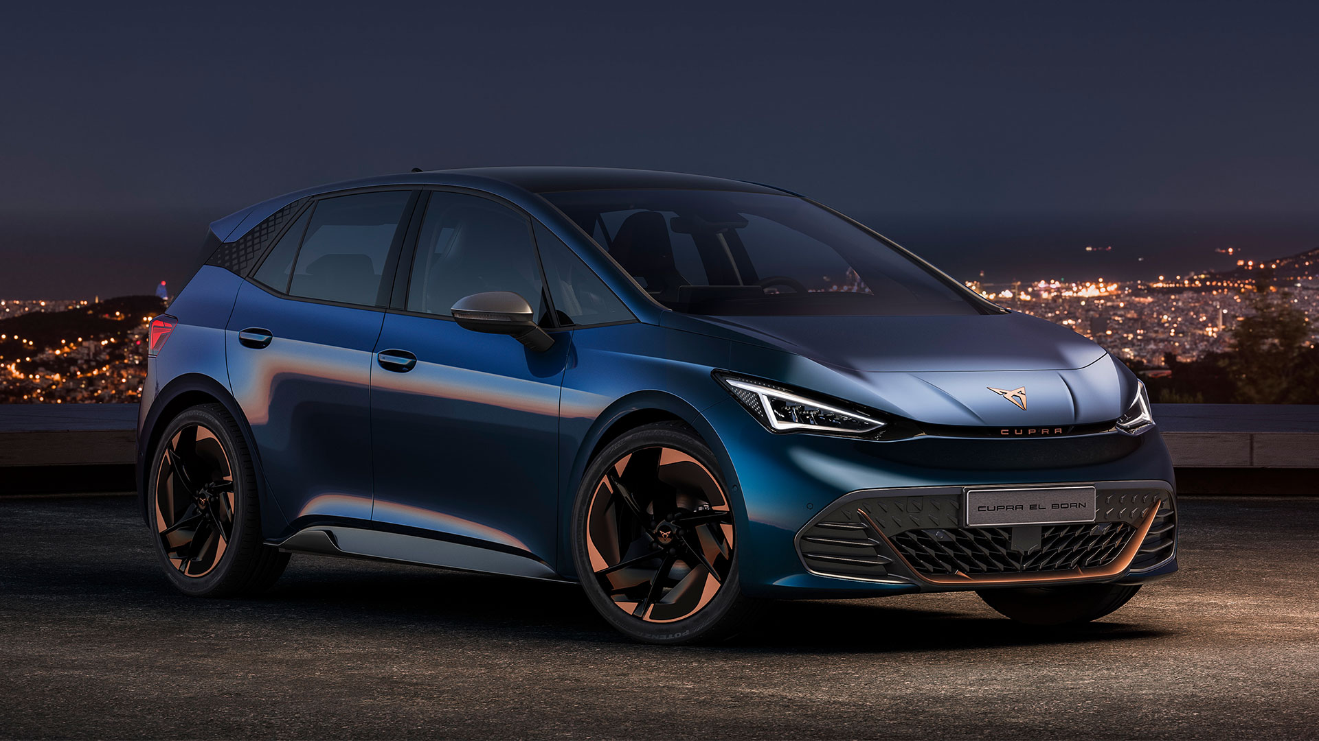 Longest range electric cars carwow