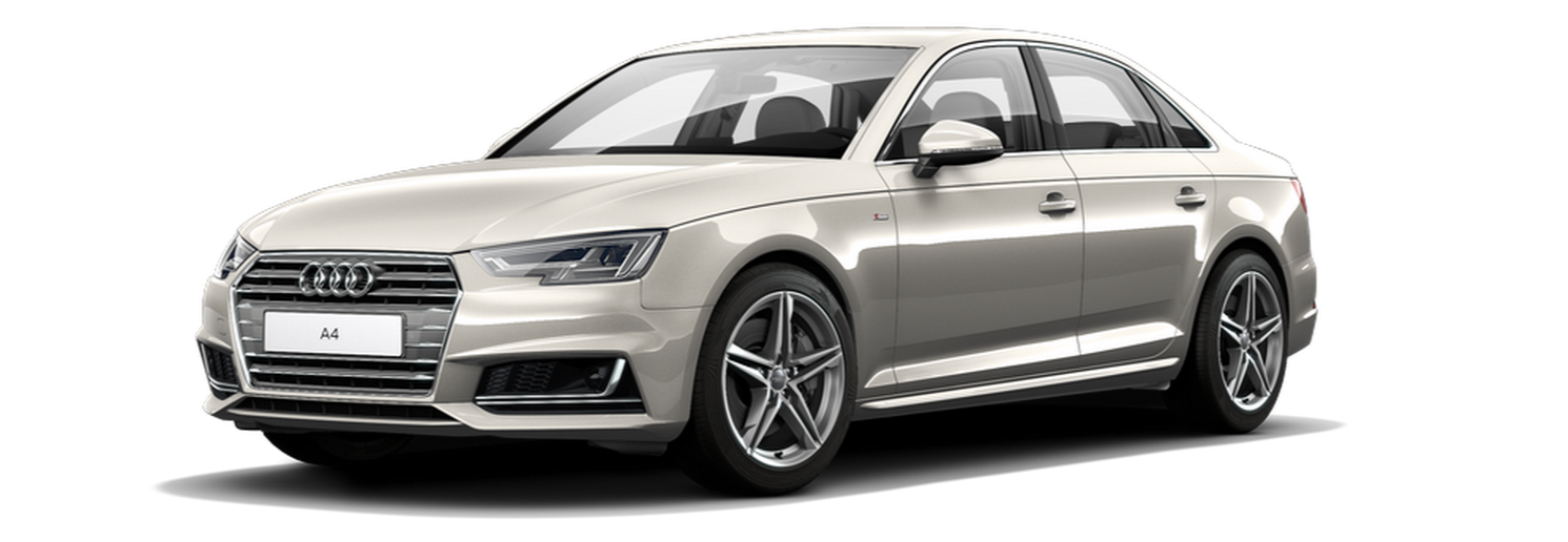 Audi A4 colours guide and prices carwow