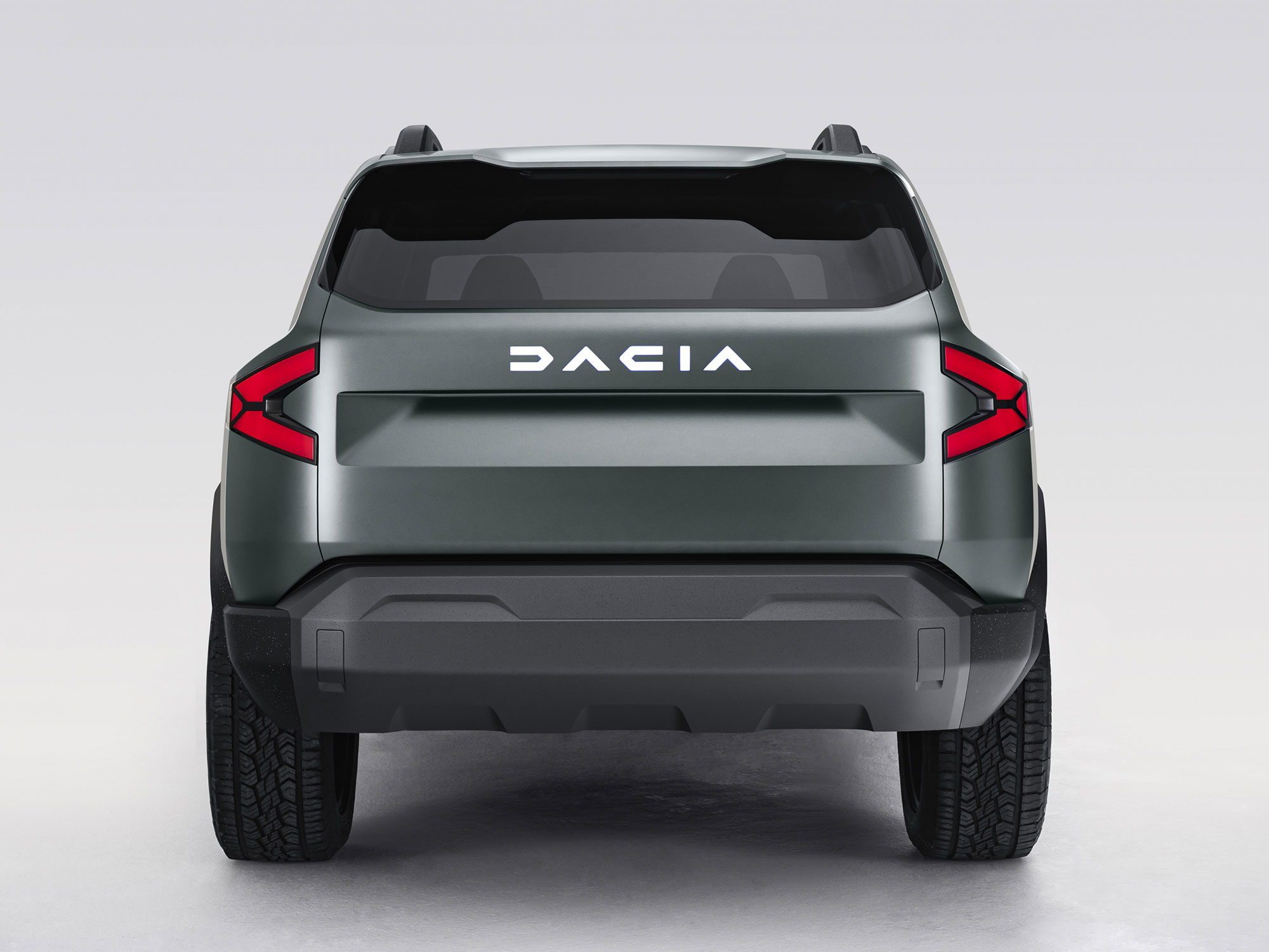 New Dacia Bigster SUV Revealed: Price, Specs And Release Date | Carwow