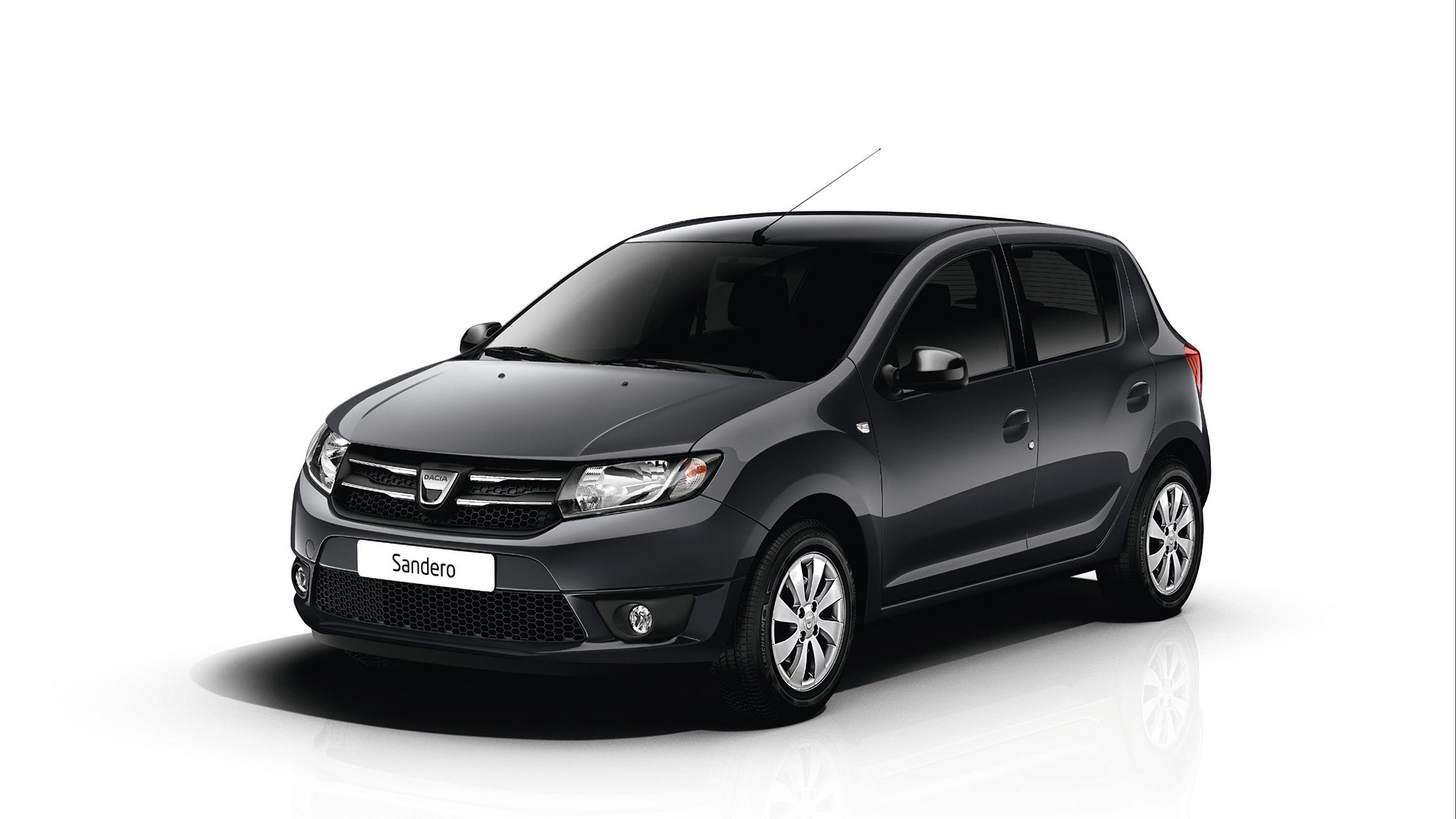 Dacia Sandero Midnight Special Edition Now Available Carwow