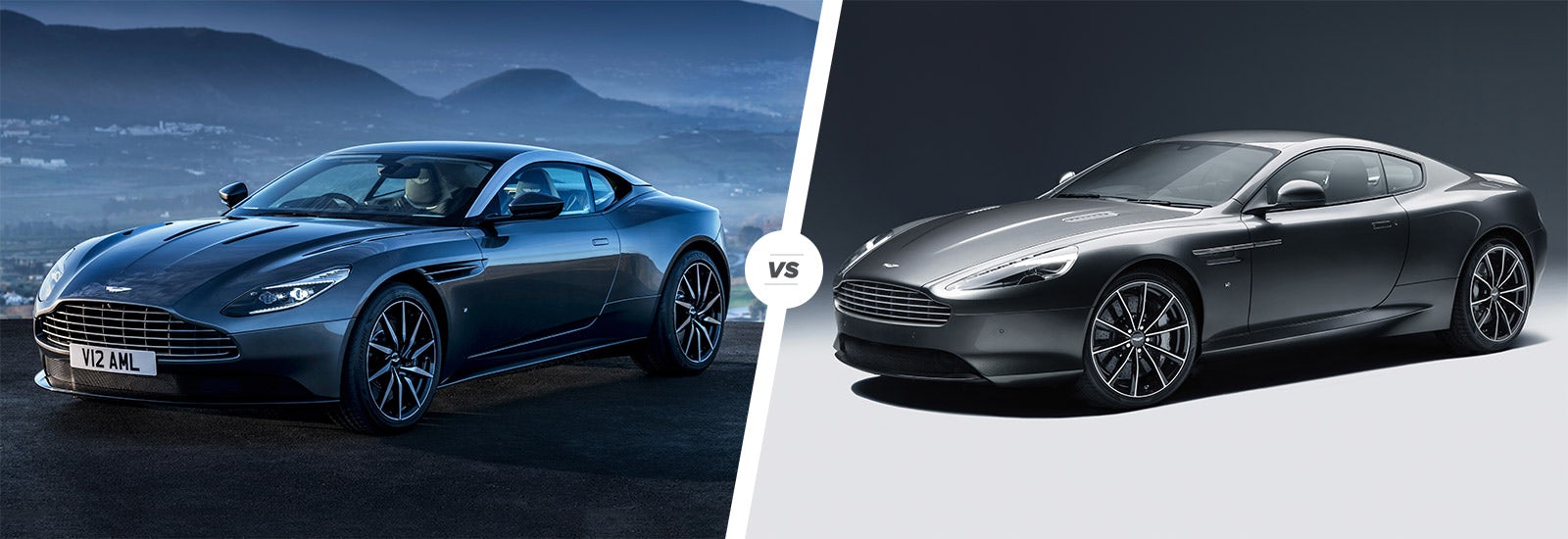 Aston Martin Db11 Vs Db9 Gt Comparison Carwow Aston Martin Db11 Vs Db9 Gt Comparison Carwow