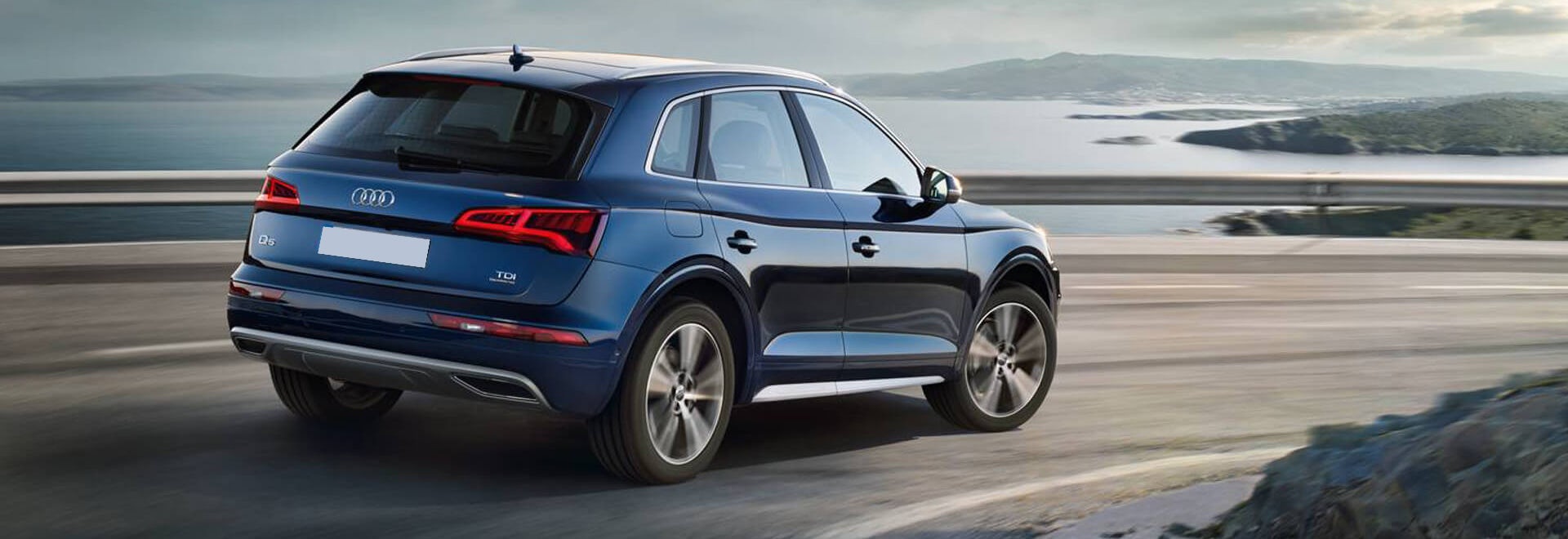 Audi Q5 dimensions guide - UK exterior and interior sizes | carwow