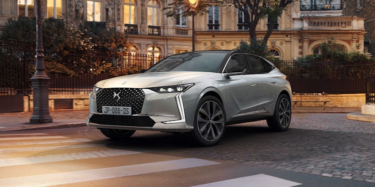 New 2022 Ds 4 Now On Sale Uk Prices And Specs Confirmed Carwow Pics Of Cars Telegraph Cruise Show 2022